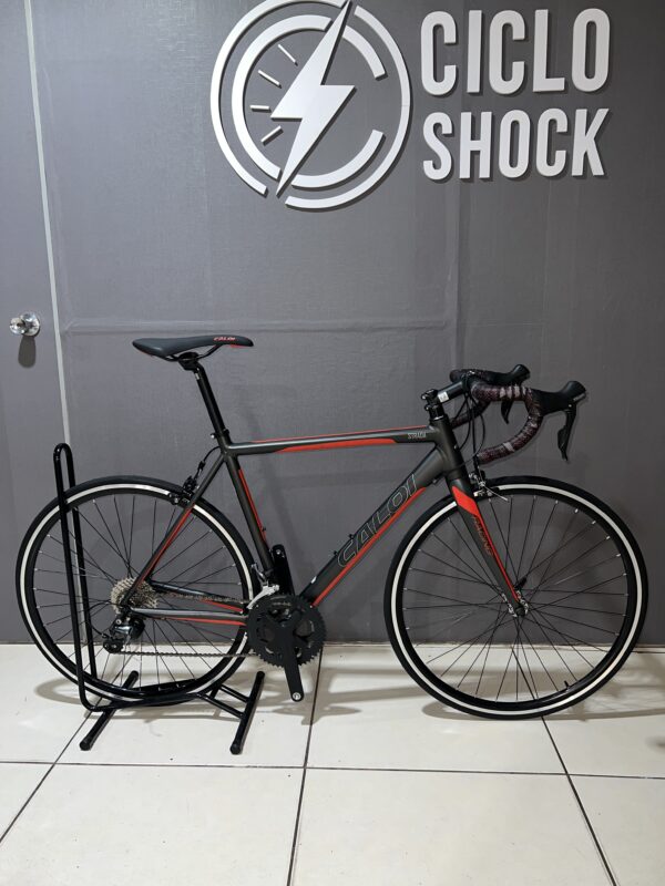 Bicicleta Speed Aro 700 Caloi Strada