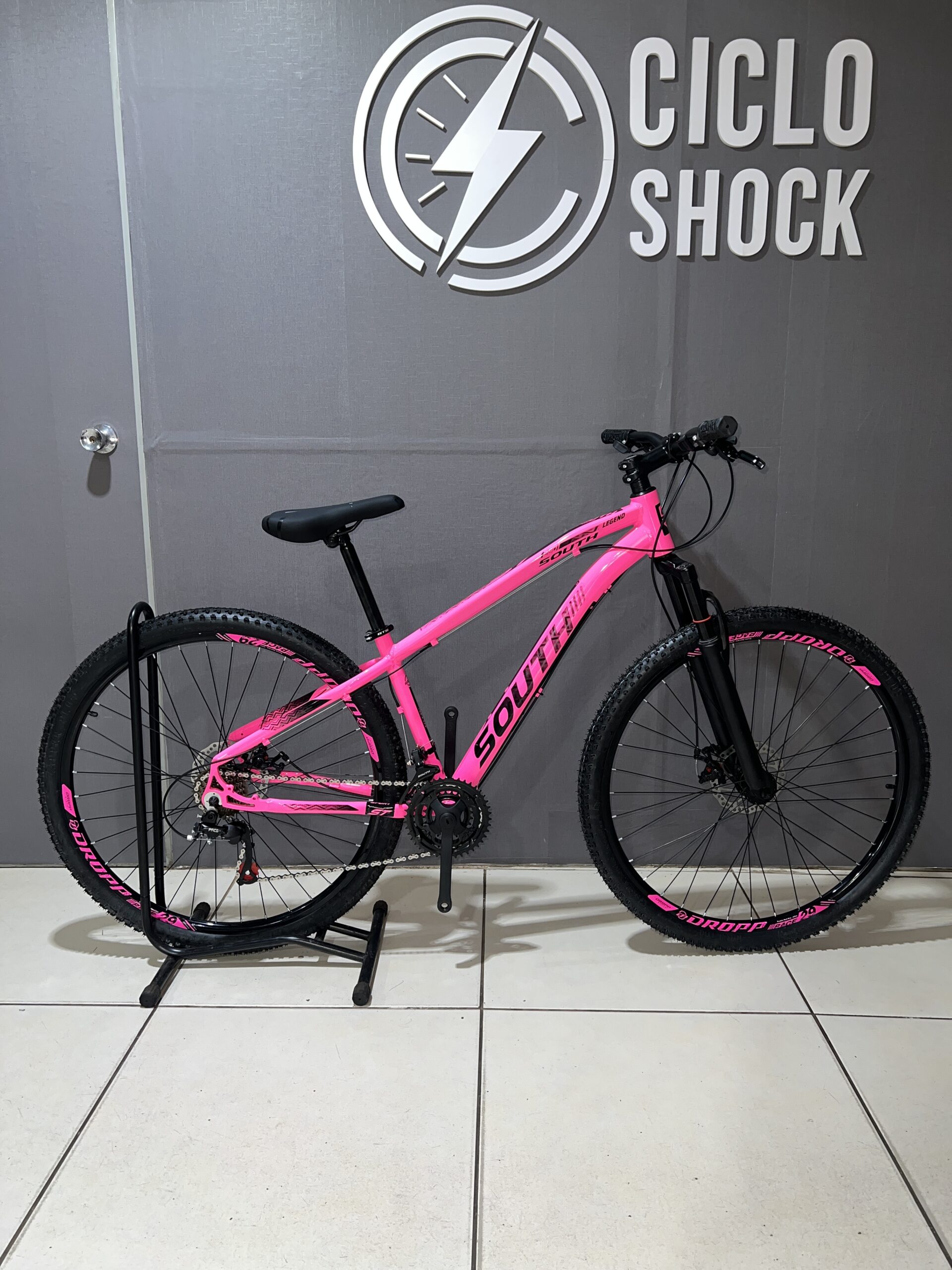 Bicicleta Aro 29 South Legend