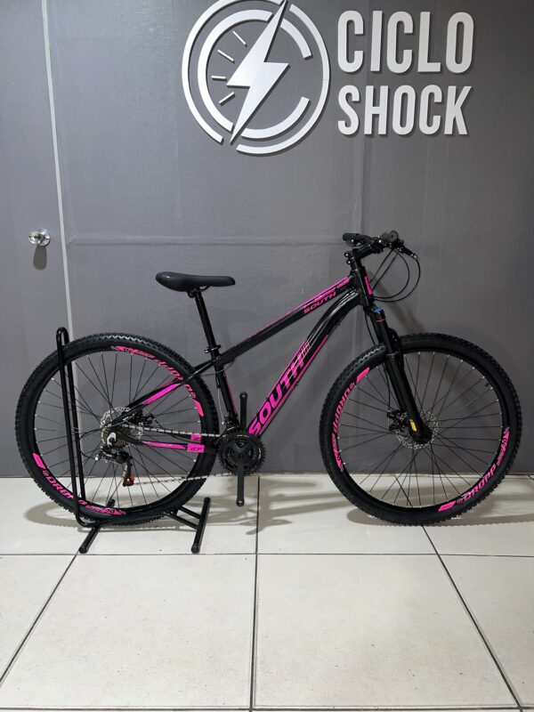 Bicicleta Aro 29 South Legend - Imagem 5