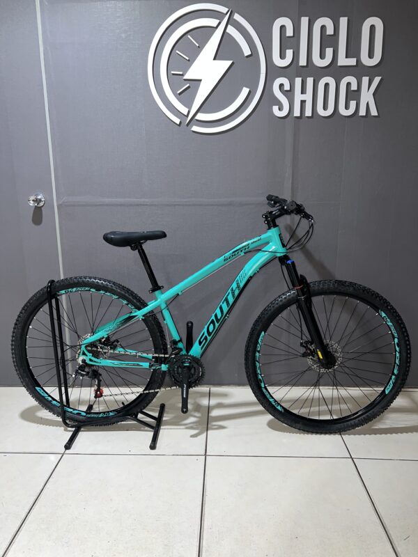 Bicicleta Aro 29 South Legend - Imagem 6
