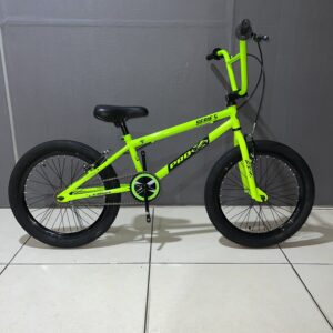 Bicicleta aro 20 cross pro X série 5