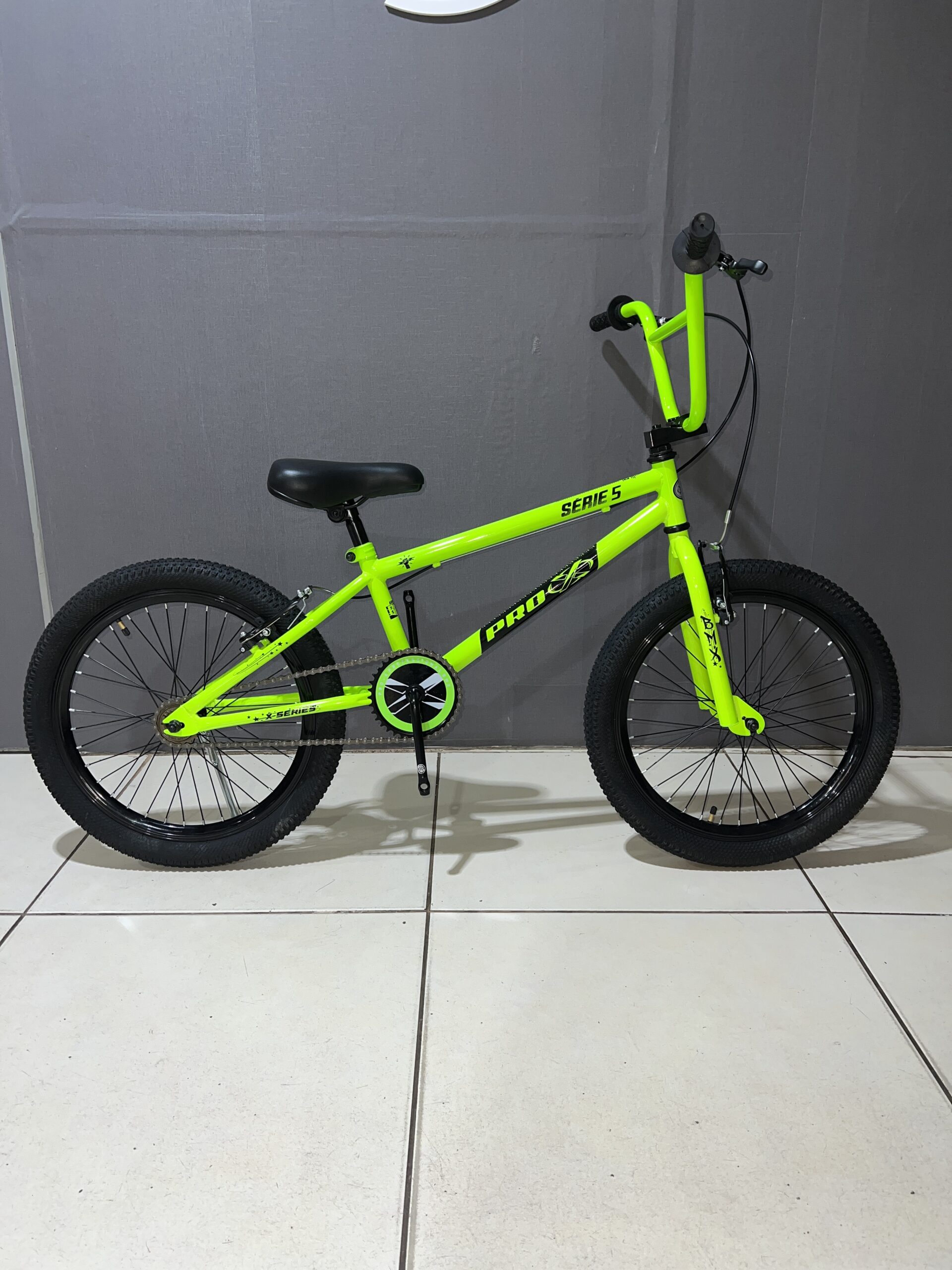Bicicleta aro 20 cross pro X série 5
