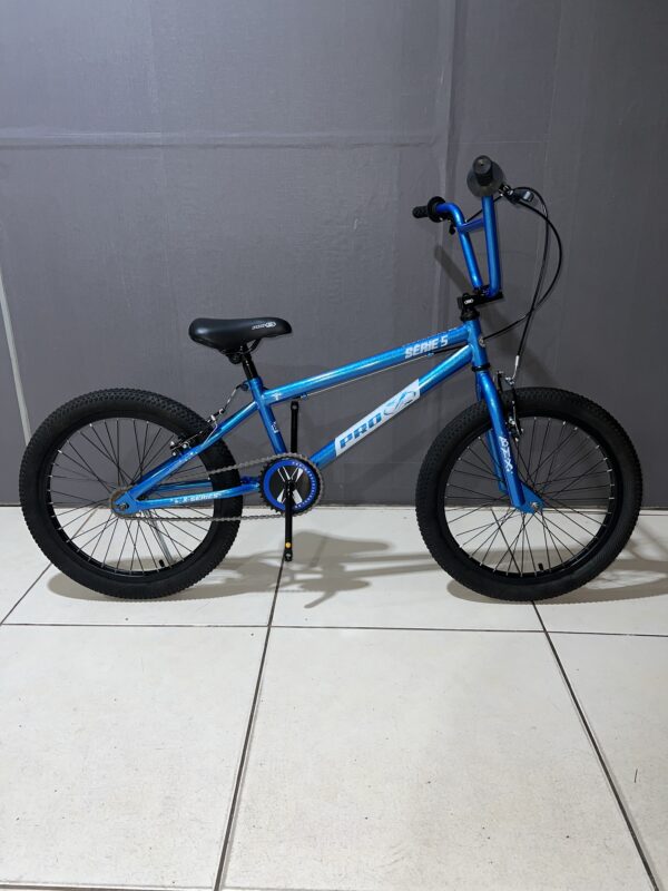 Bicicleta aro 20 cross pro X série 5 - Imagem 5