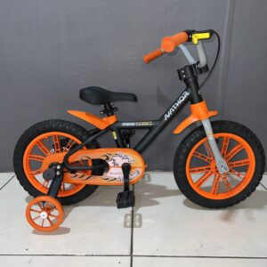 Bicicleta aro 14 First pro masculina