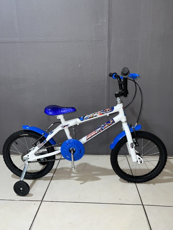 Bicicleta aro 16 Cross - Imagem 5