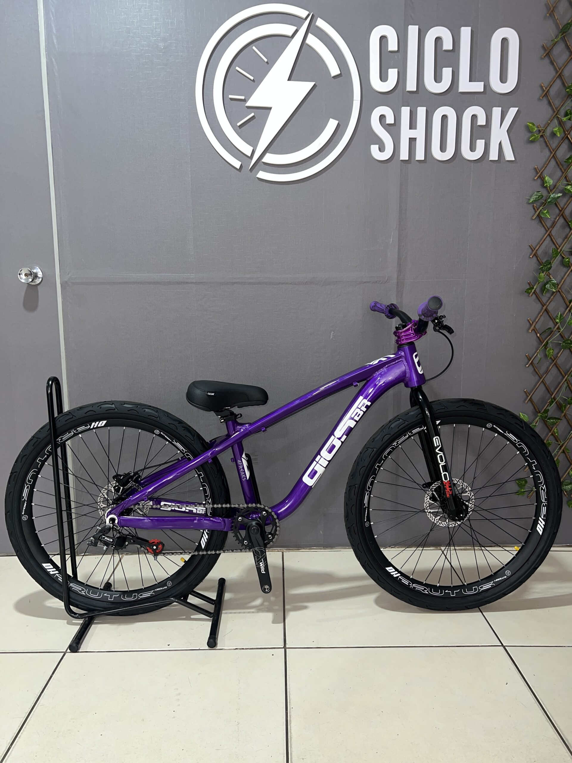 Bicicleta aro 26 Gios 4Freaks