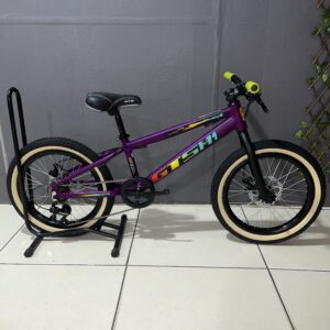 Bicicleta Aro 20 GTS M1