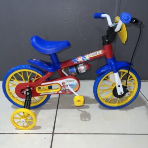 Bicicleta aro 12 Fire Man