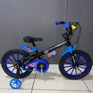 Bicicleta Aro 16 Tech Boys