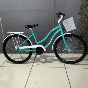 Bicicleta Aro 24 Flowers