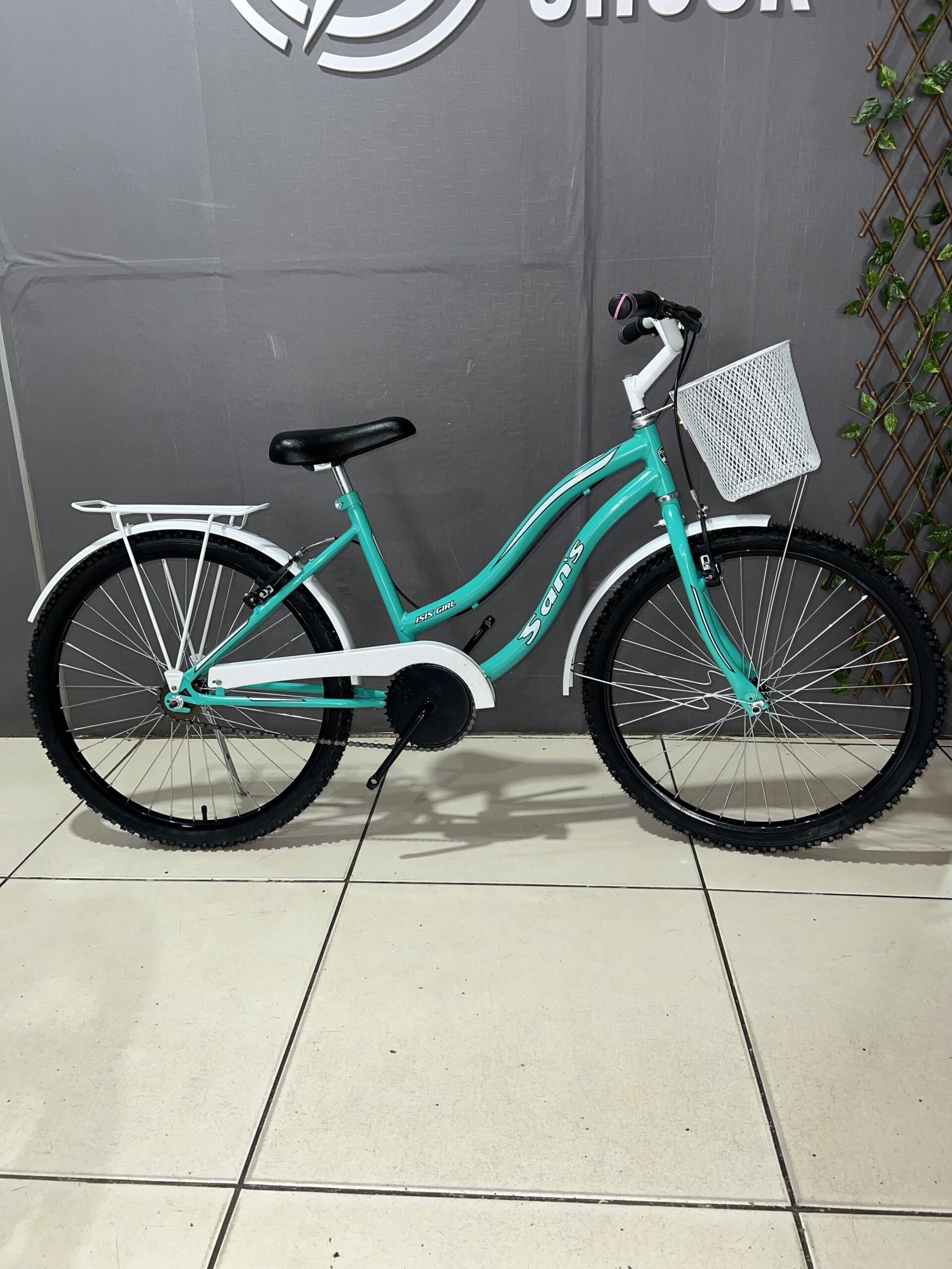 Bicicleta Aro 24 Flowers