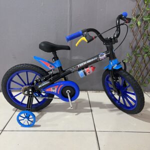 Bicicleta Aro 16 Tech Boys