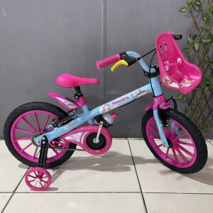 Bicicleta aro 16 Unicorn