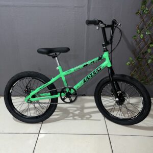 Bicicleta aro 20 Colli Skill Boy