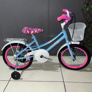 Bicicleta aro 16 Flowers