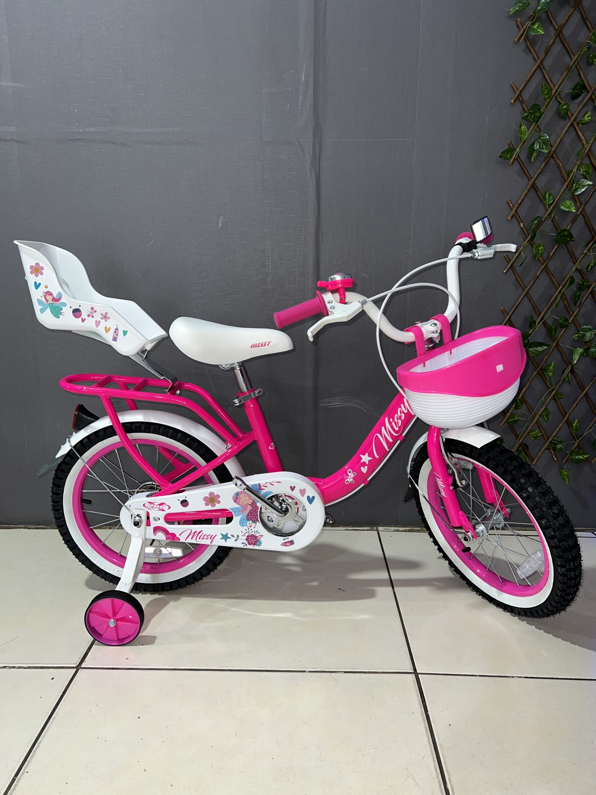 Bicicleta aro 16 Pro-X - Missy