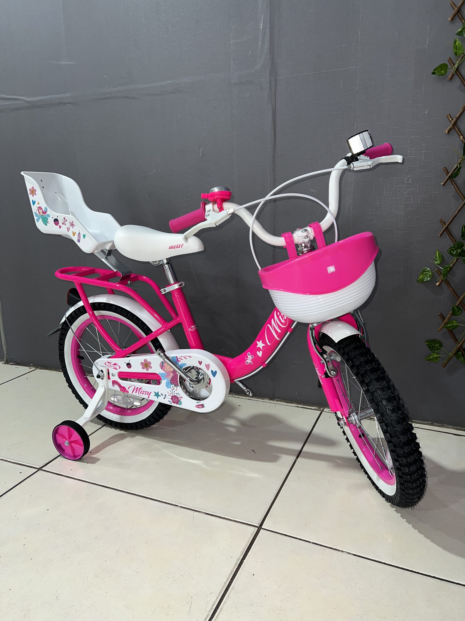 Bicicleta aro 16 Pro-X - Missy - Imagem 2