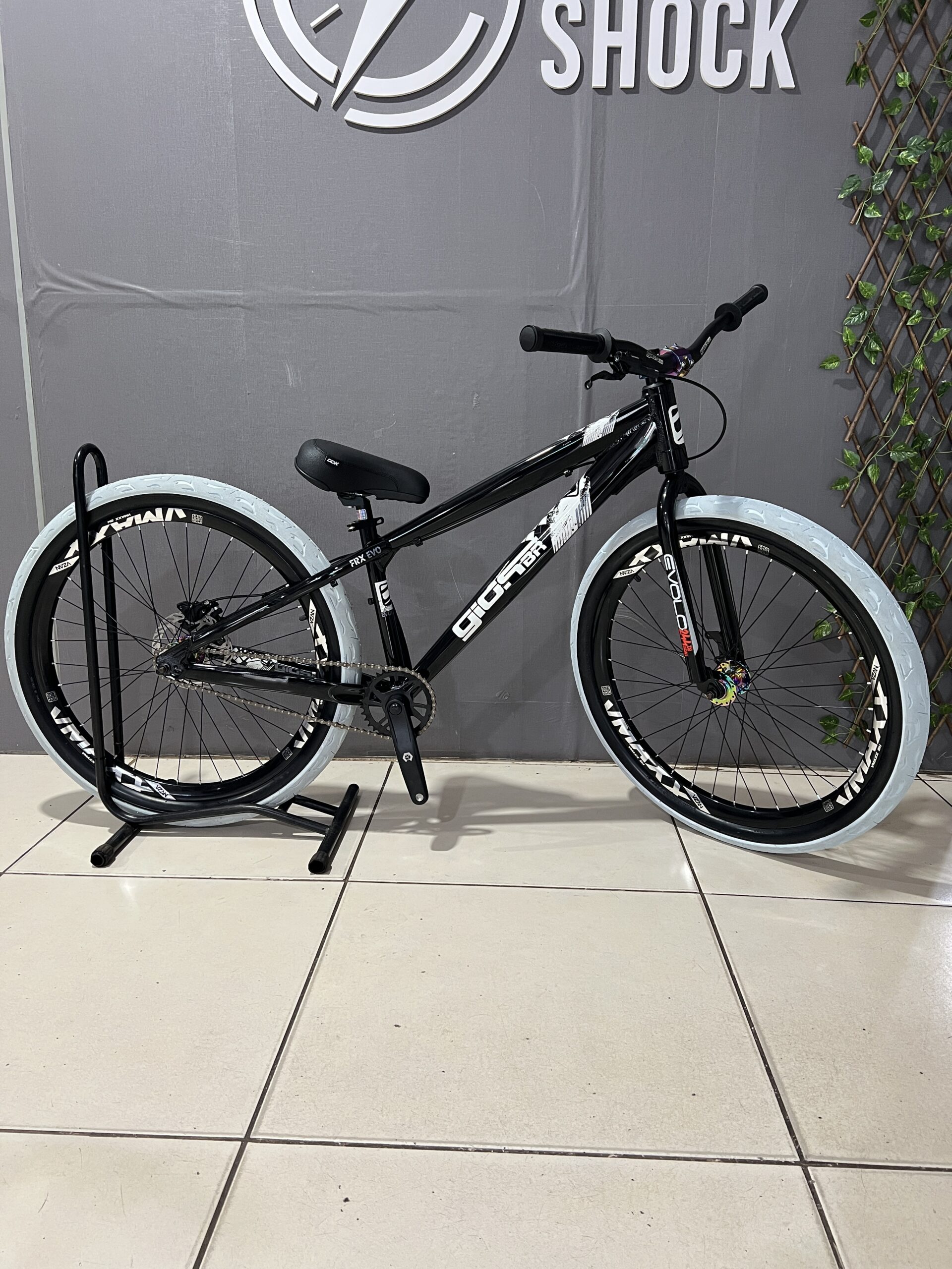 Bicicleta aro 26 - Gios
