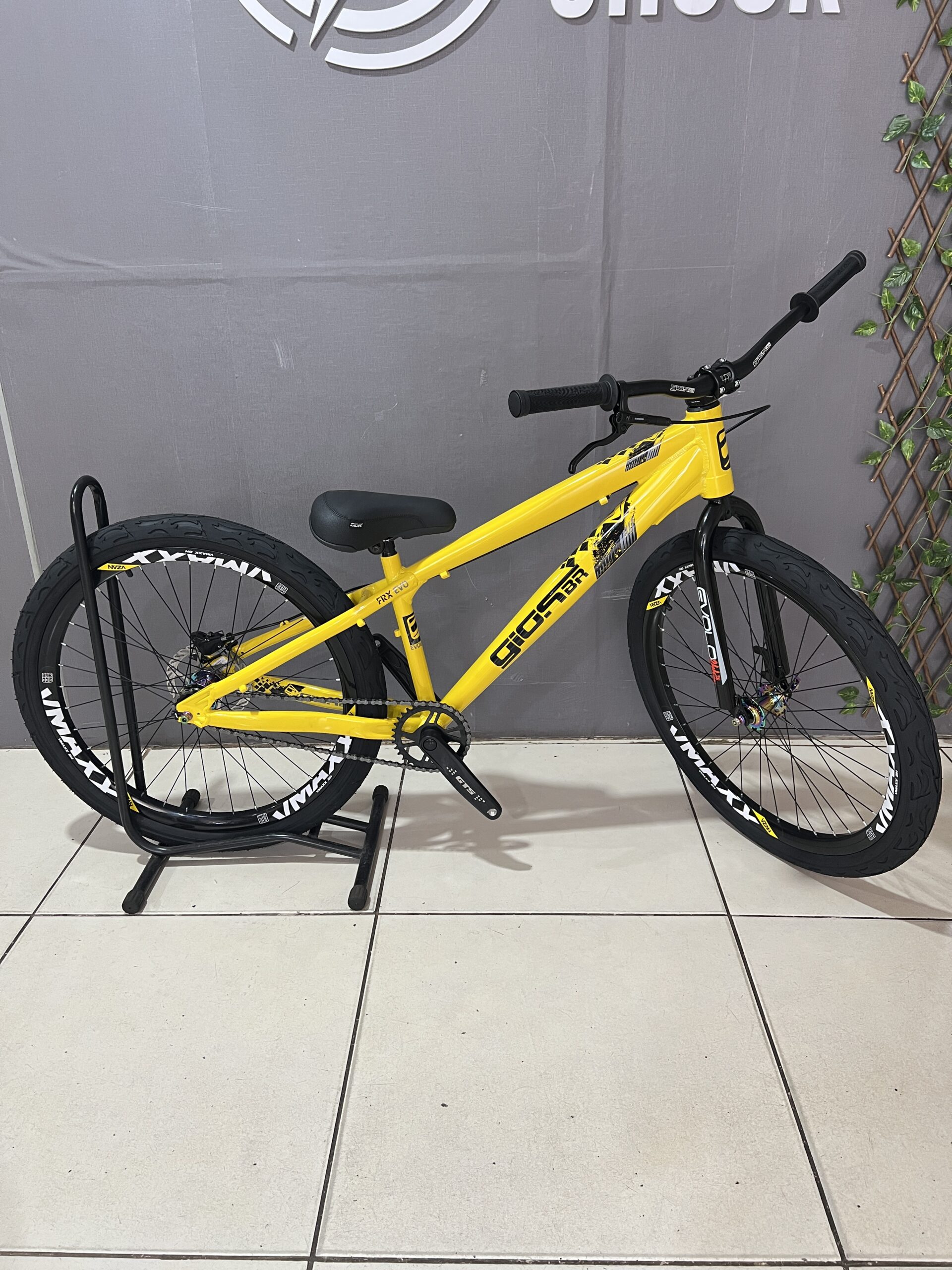 Bicicleta aro 26 - Gios
