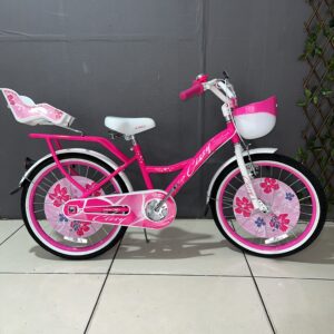 Bicicleta Aro 20 PRO-X Cissy