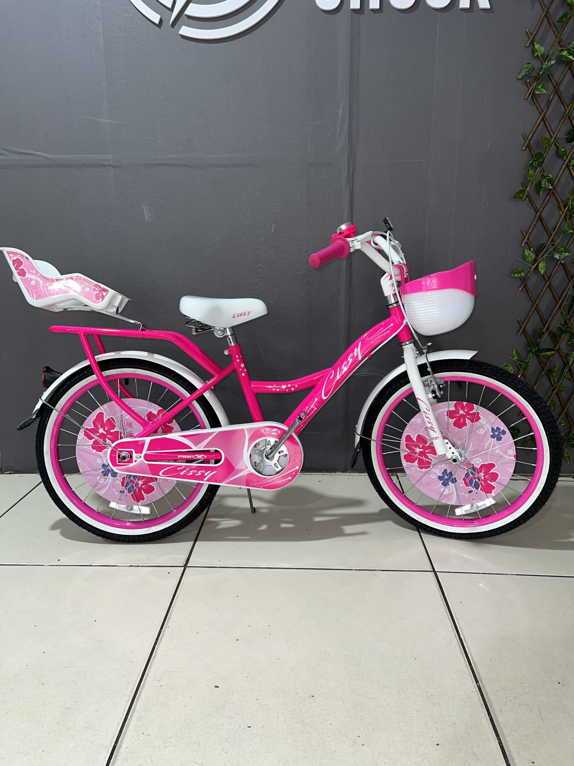 Bicicleta Aro 20 PRO-X Cissy