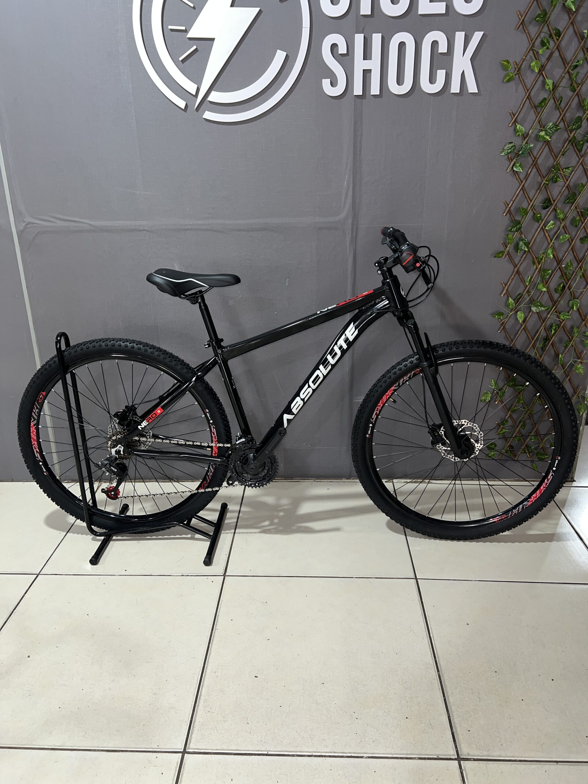 Bicicleta Aro 29 Absolute Nero 5