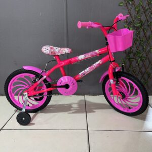 Bicicleta aro 16 Cross - Feminina