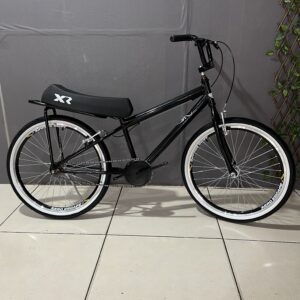 Bicicleta Aro 24 Montadinha
