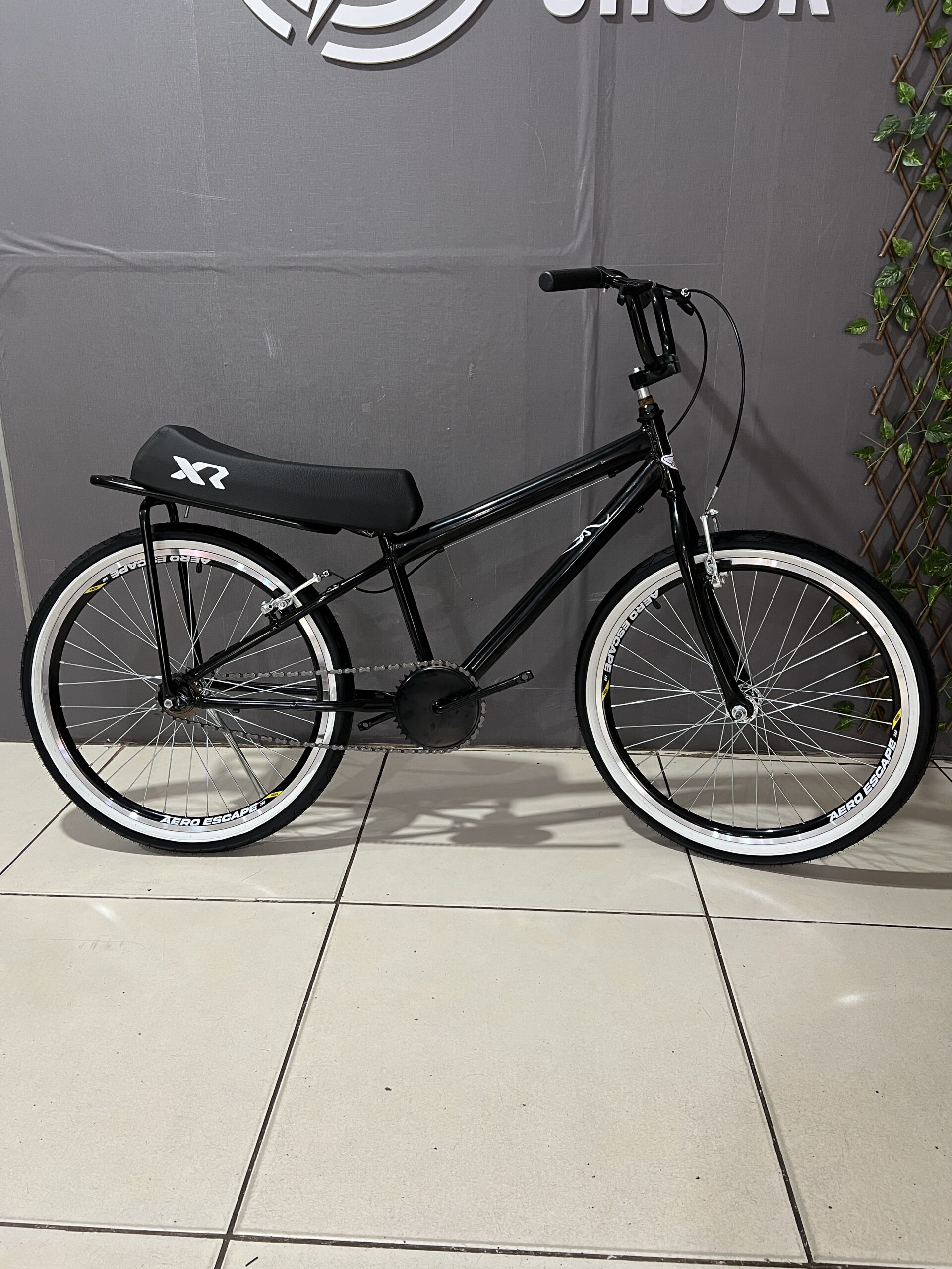 Bicicleta Aro 24 Montadinha