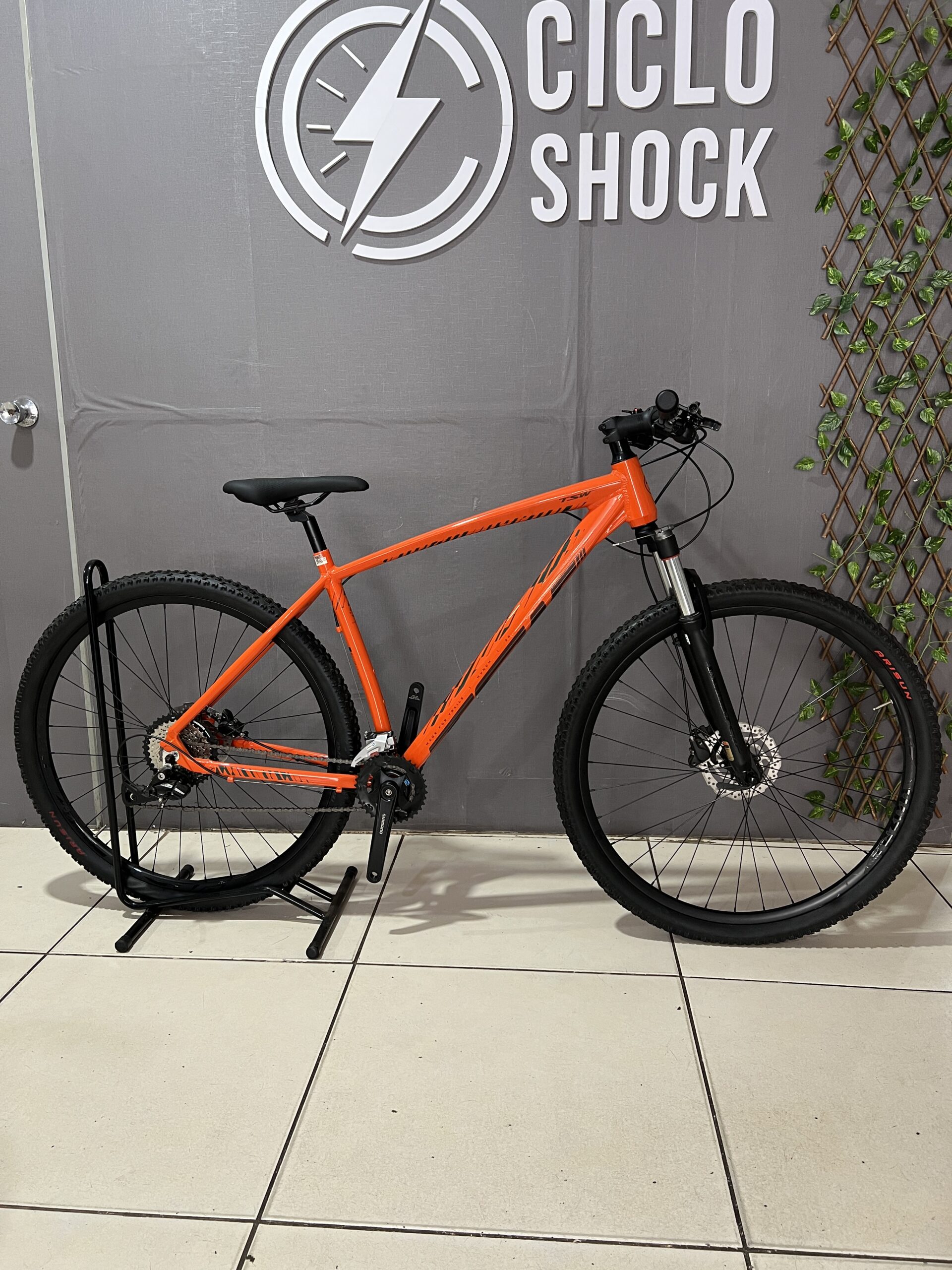 Bicicleta Aro 29 TSW Hunch 16v