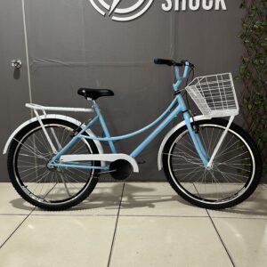 Bicicleta Aro 26 Retrô Gilmex Rios