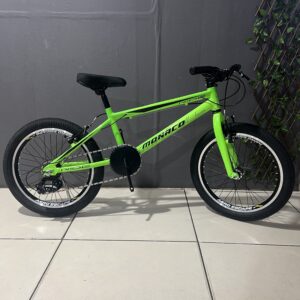 Bicicleta aro 20 Cross 7v - Mônaco