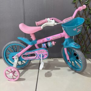 BICICLETA ARO 12 CHARM