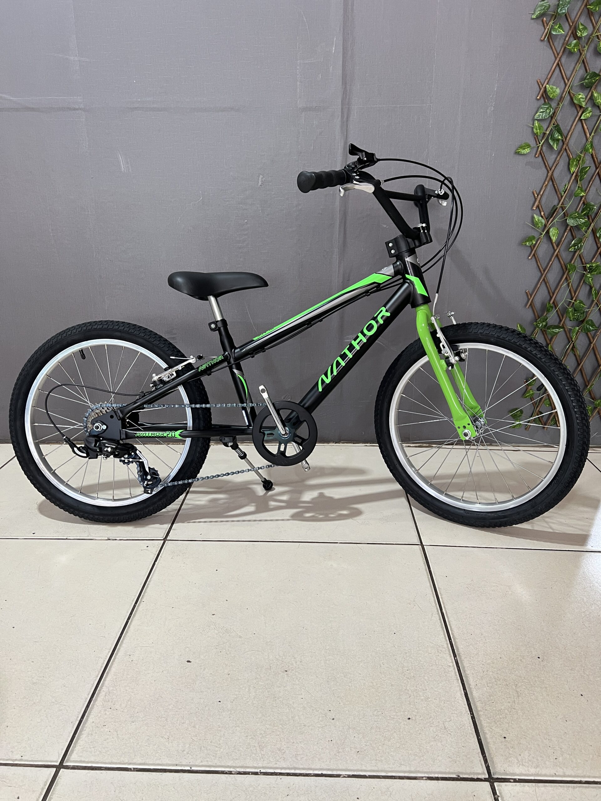 BICICLETA ARO 20 BLADE