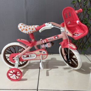 BICICLETA ARO 12 PETS