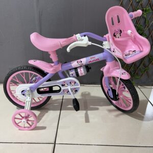 BICICLETA ARO 12 MINNIE