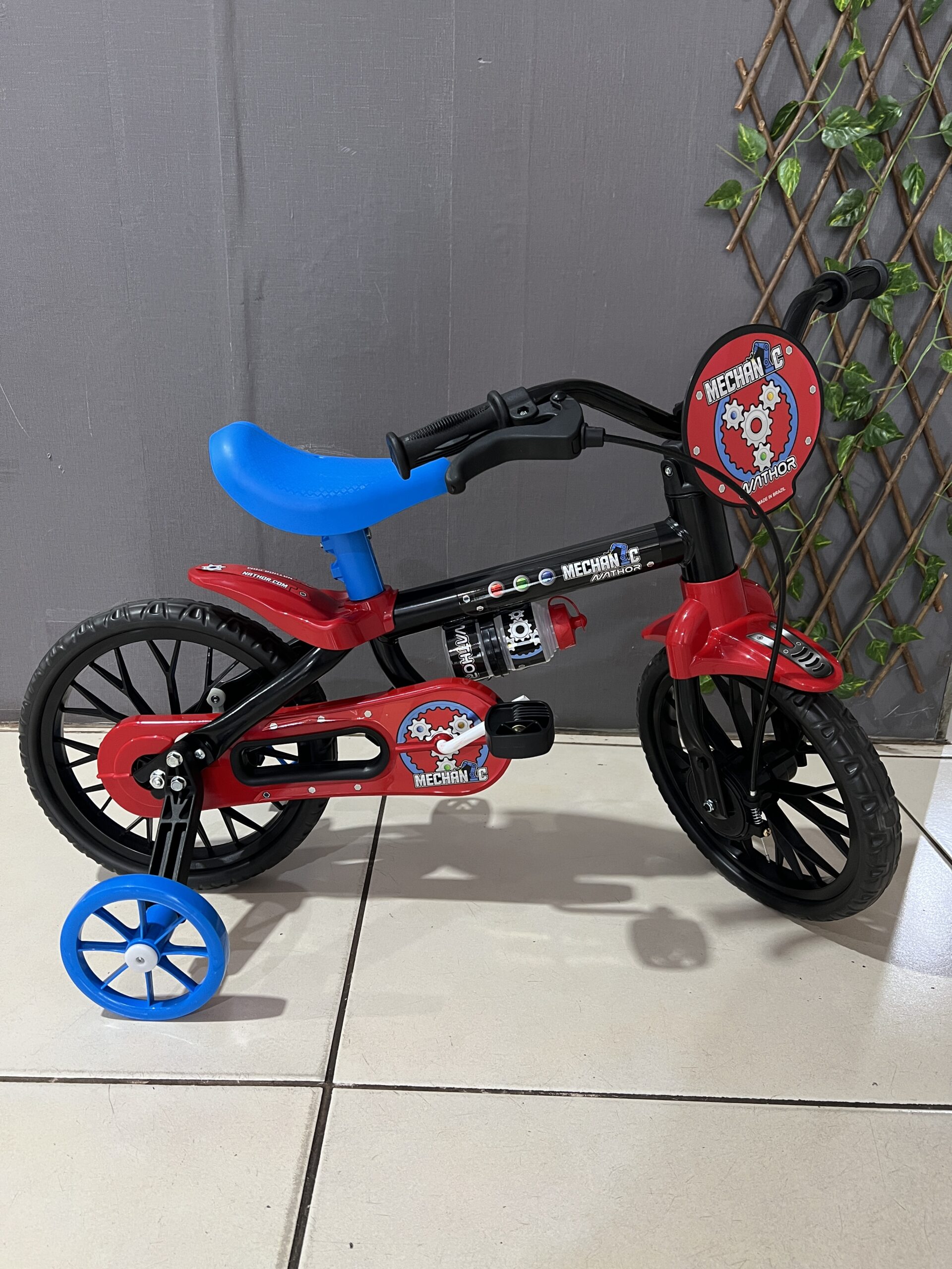 BICICLETA ARO 12 MECHANIC