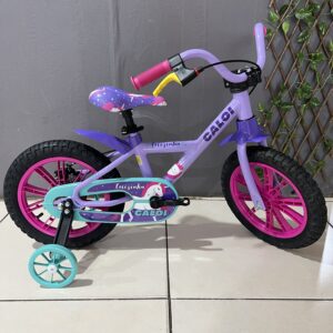 BICICLETA ARO 14 CECIZINHA
