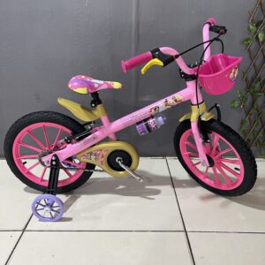 BICICLETA ARO 16 PRINCESAS