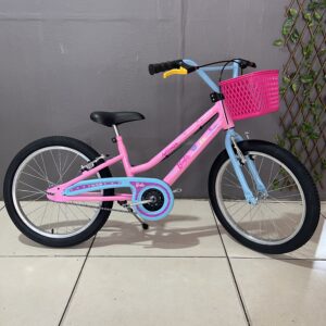 BICICLETA ARO 20 BARBIE